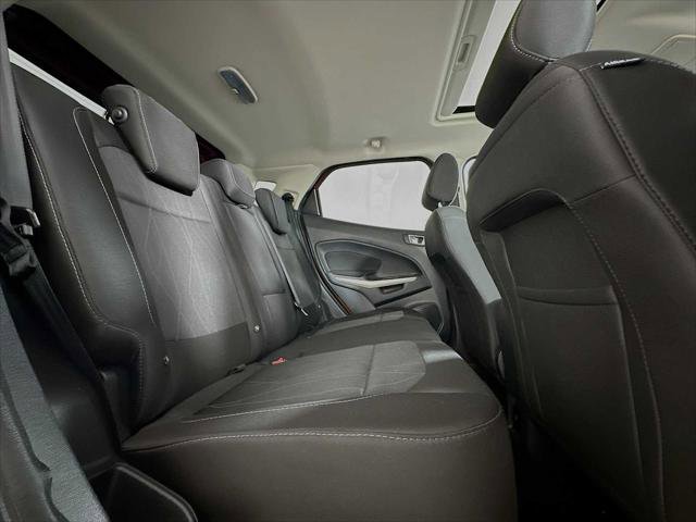 Used 2019 Ford EcoSport SE w/ SE Convenience Package FWD image 25