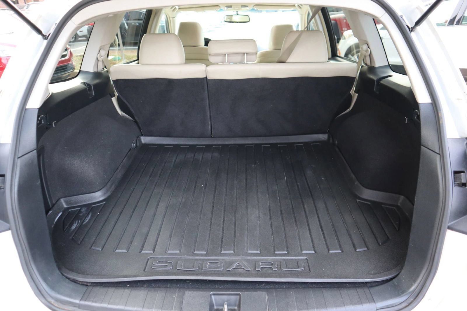 Used 2014 Subaru Outback 2.5i Limited AWD/4WD image 13