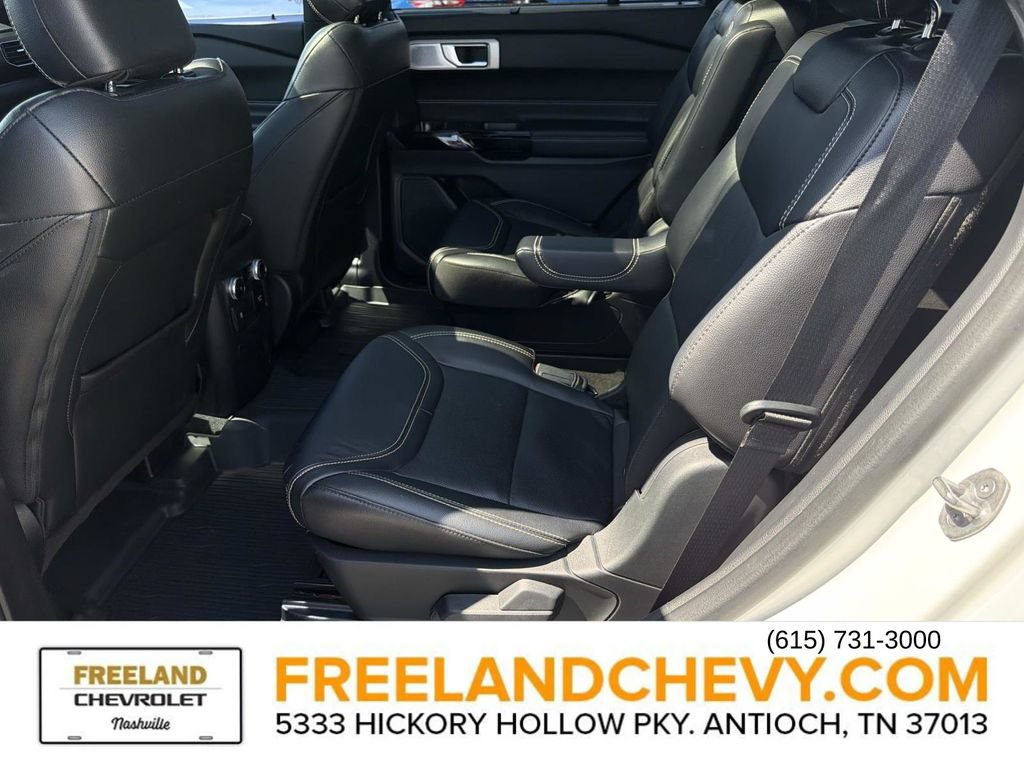 Used 2023 Ford Explorer ST w/ Equipment Group 401A AWD/4WD image 16