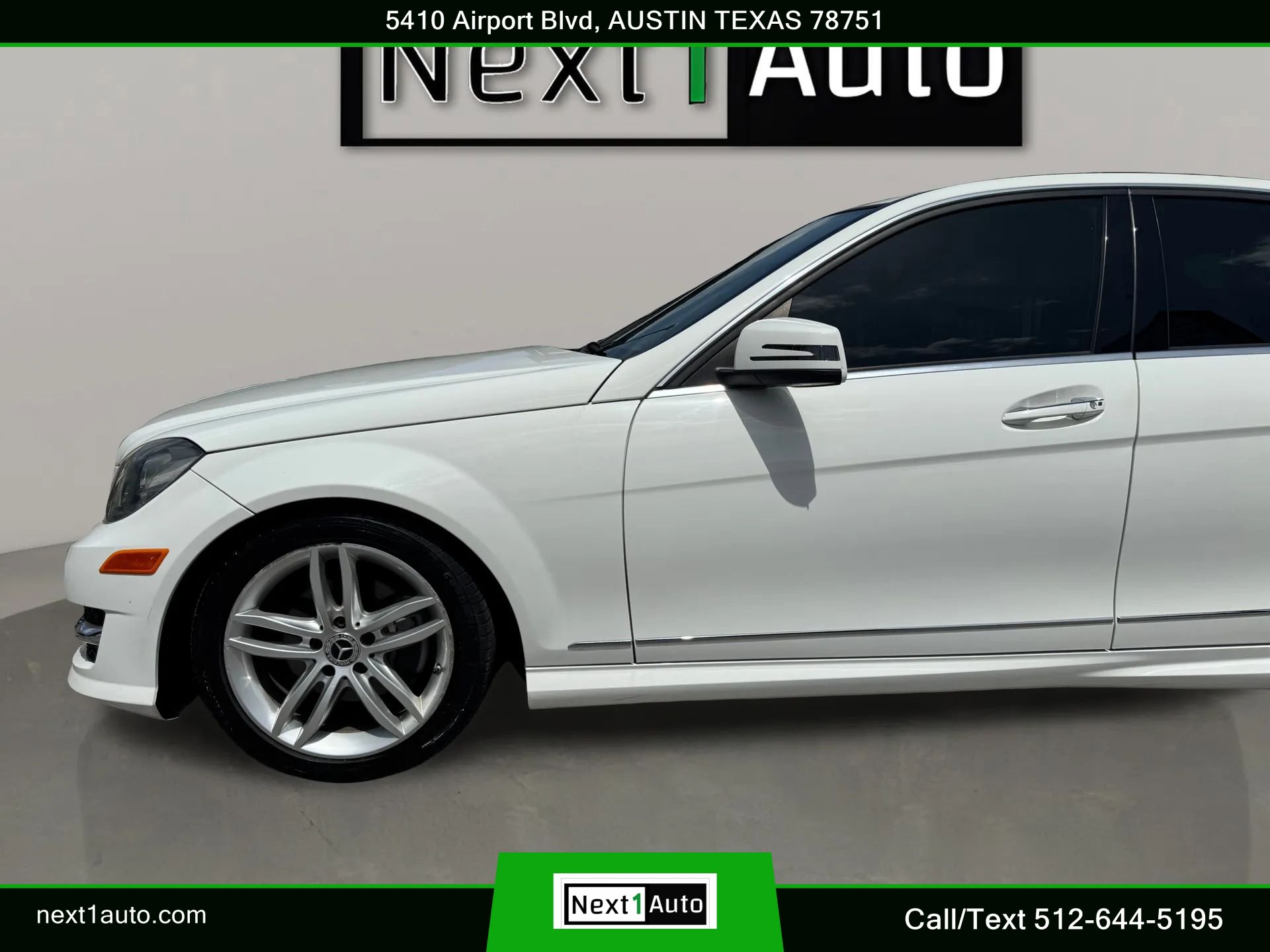 Used 2013 Mercedes-Benz C 250 Sedan image 12