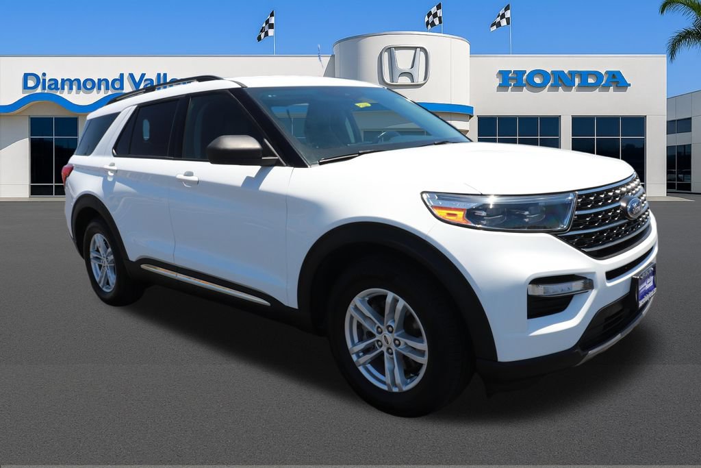 Used 2023 Ford Explorer XLT w/ Equipment Group 202A