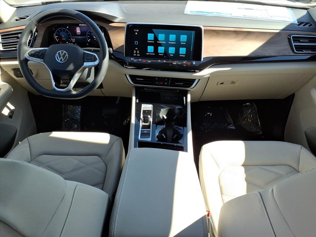 New 2026 Volkswagen Atlas SE image 17