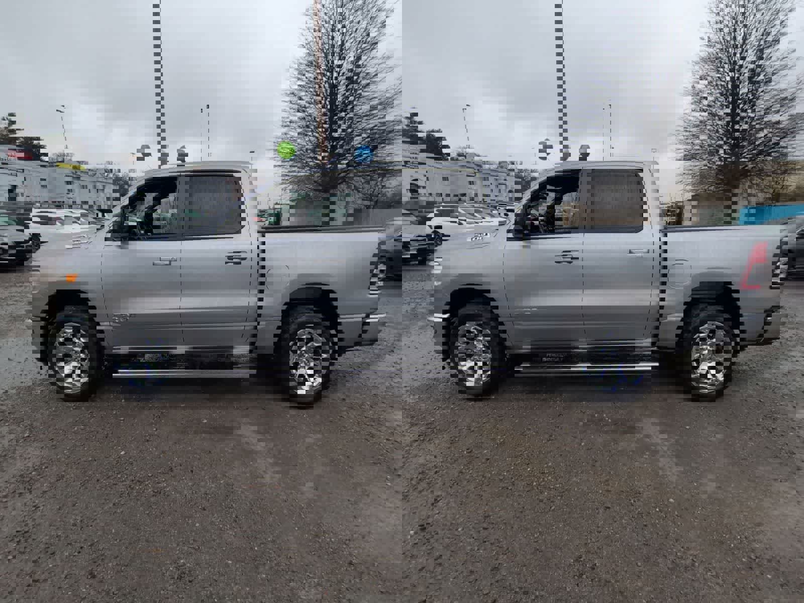 Certified 2022 RAM 1500 Big Horn image 5