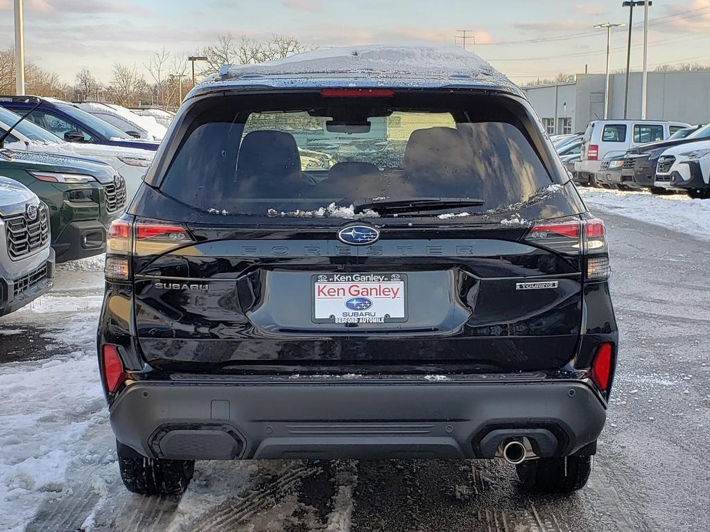 New 2026 Subaru Forester Touring image 4