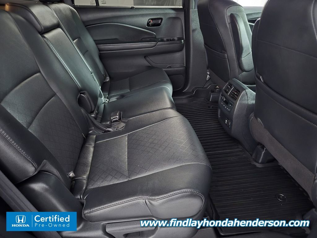 Certified 2022 Honda Passport Elite image 21