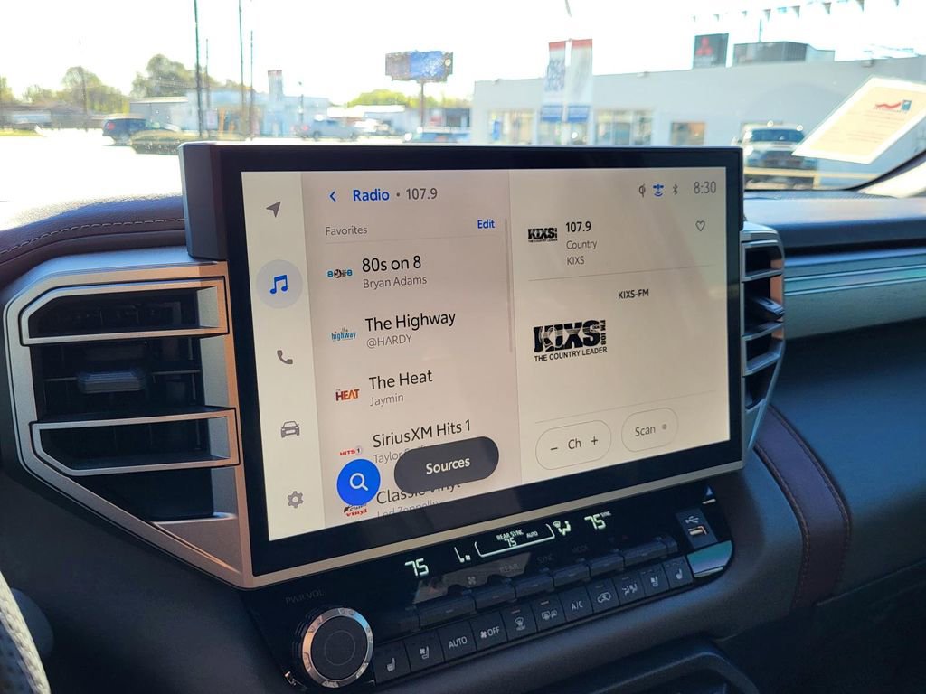 Used 2026 Toyota Sequoia Capstone image 27