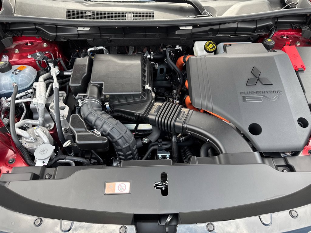 New 2026 Mitsubishi Outlander SEL AWD/4WD image 54