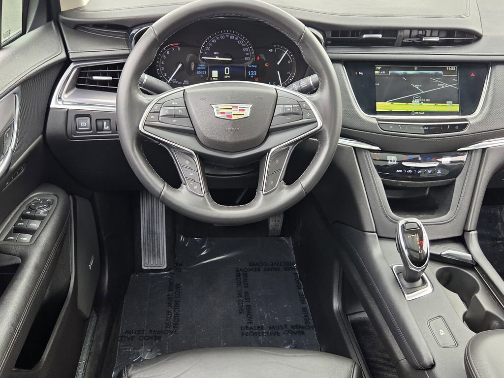 Used 2019 Cadillac XT5 Luxury image 11