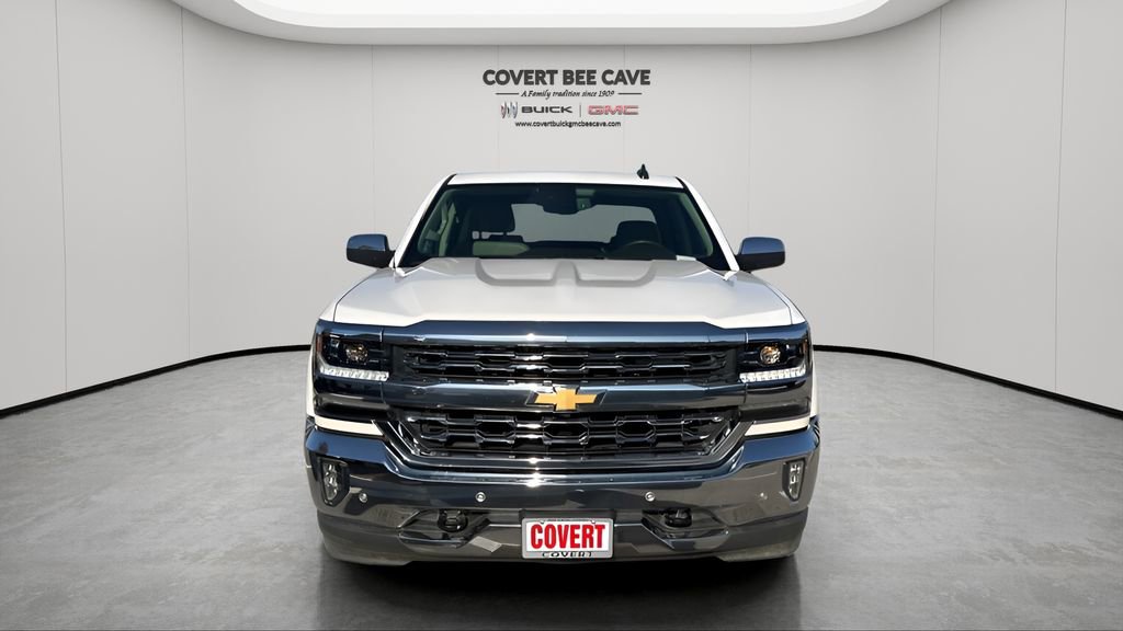 Used 2018 Chevrolet Silverado 1500 LTZ w/ Texas Edition image 2