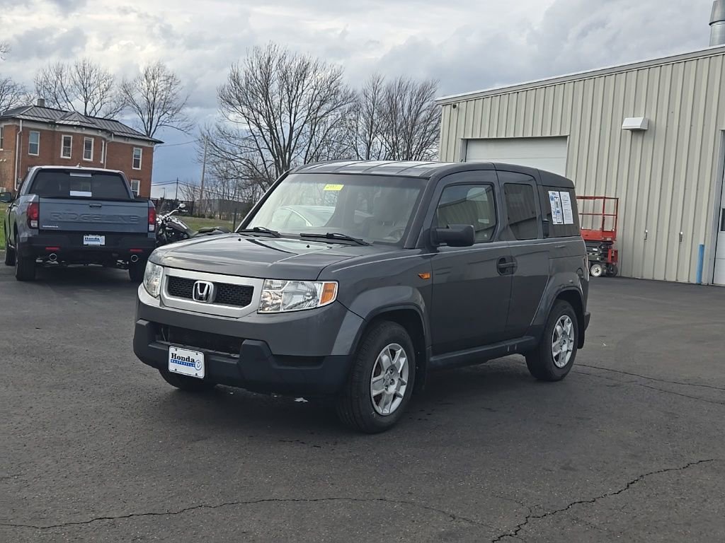 Used 2011 Honda Element LX image 3