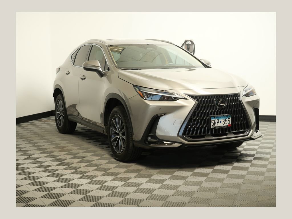 Used 2025 Lexus NX 350 AWD w/ Accessory Package (2T) image 1