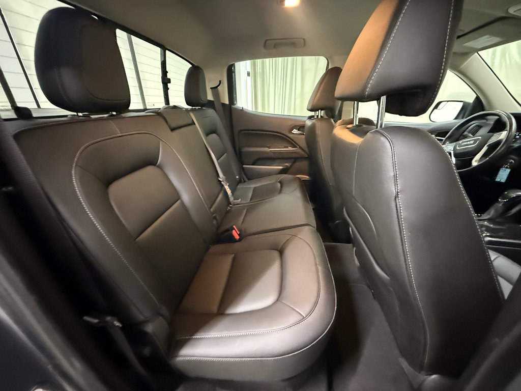 Certified 2022 GMC Canyon Elevation w/ Elevation Premium Package AWD/4WD image 21