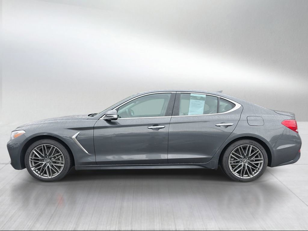 Used 2019 Genesis G70 2.0T Advanced w/ Elite Package image 6