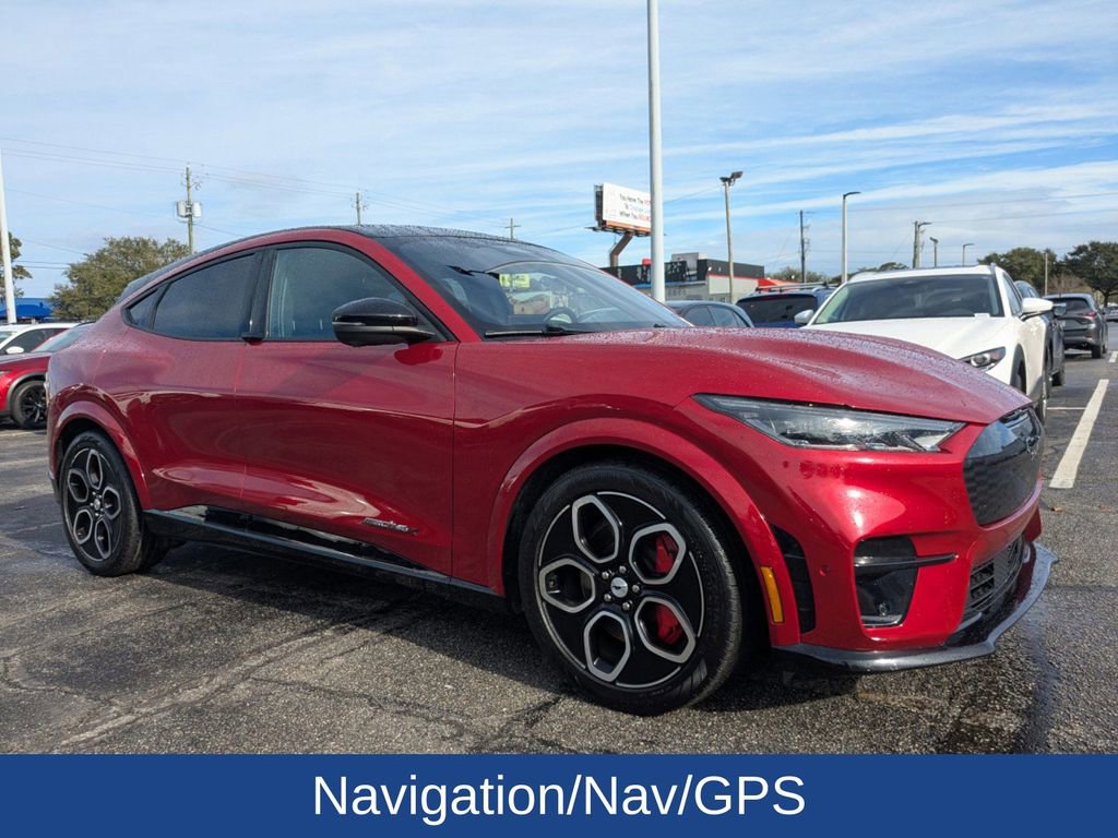 Certified 2023 Ford Mustang Mach-E GT image 2