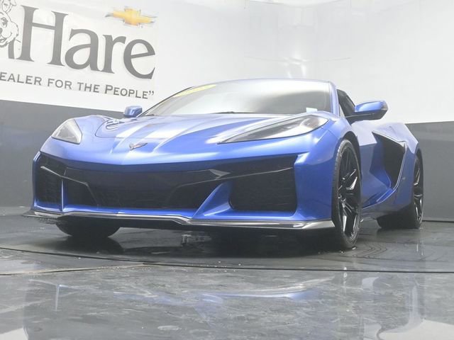 Used 2023 Chevrolet Corvette Z06 RWD image 56