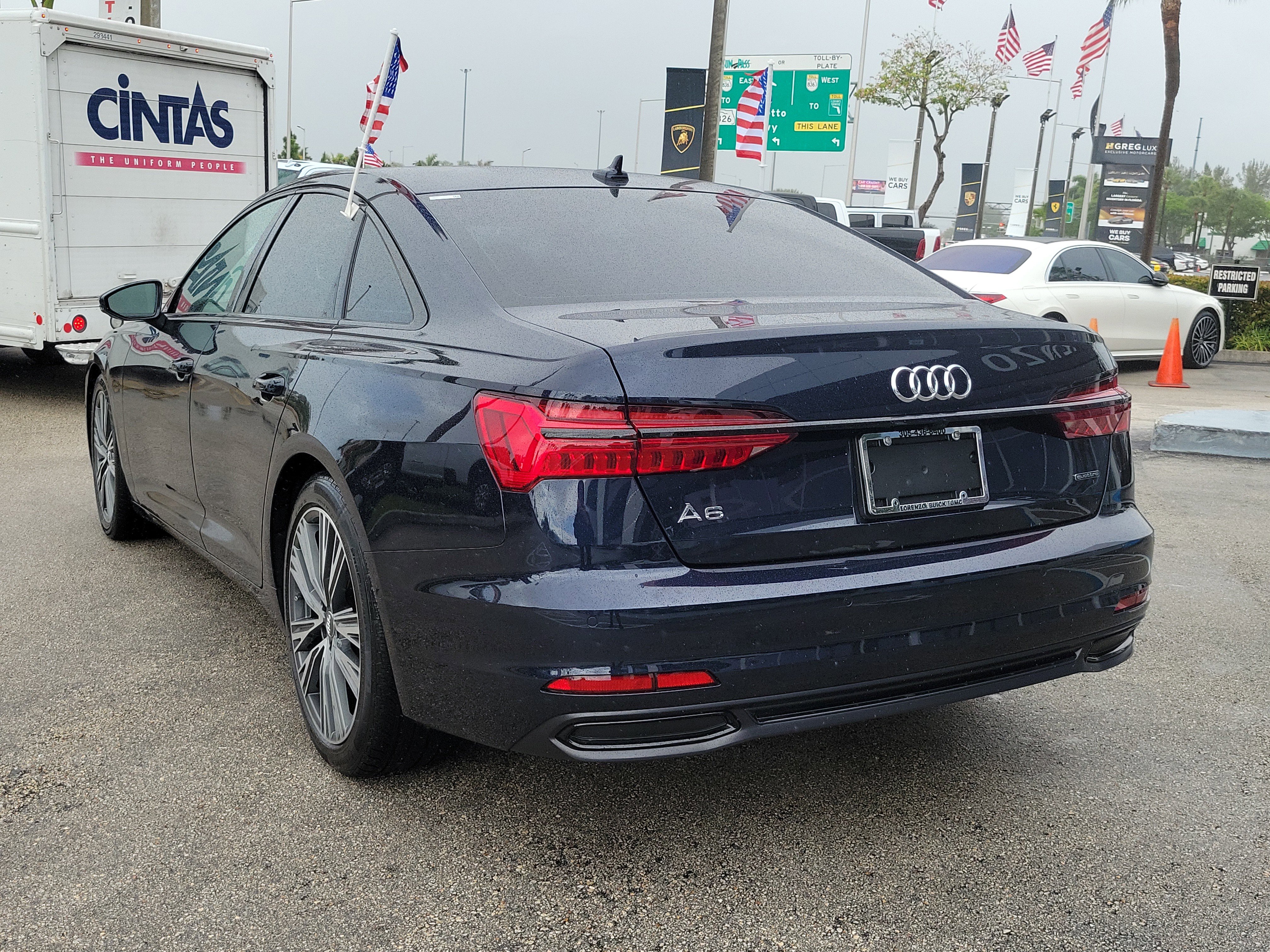 Used 2020 Audi A6 2.0T Premium Plus w/ Premium Plus Package image 7