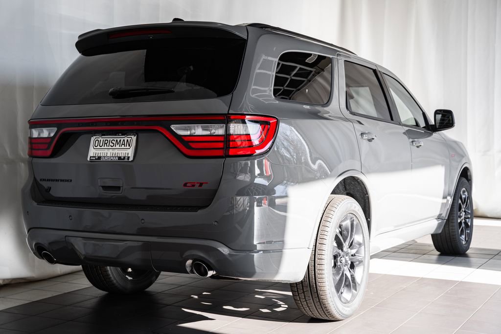 New 2026 Dodge Durango GT image 4