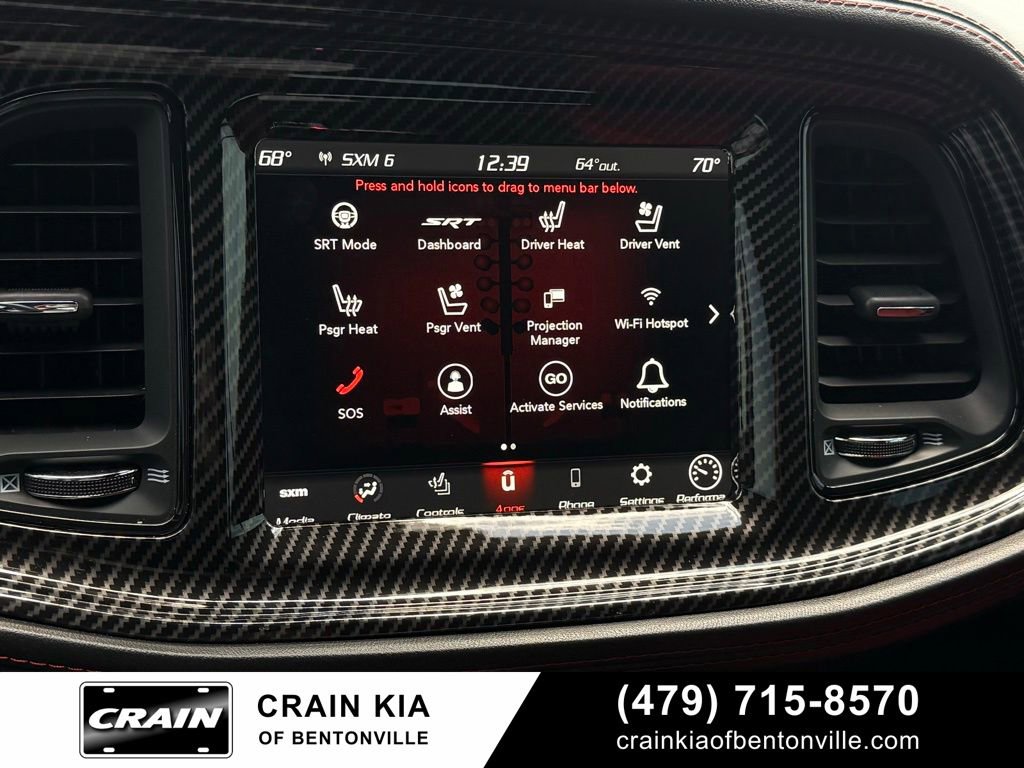 Used 2022 Dodge Challenger R/T Scat Pack RWD image 15