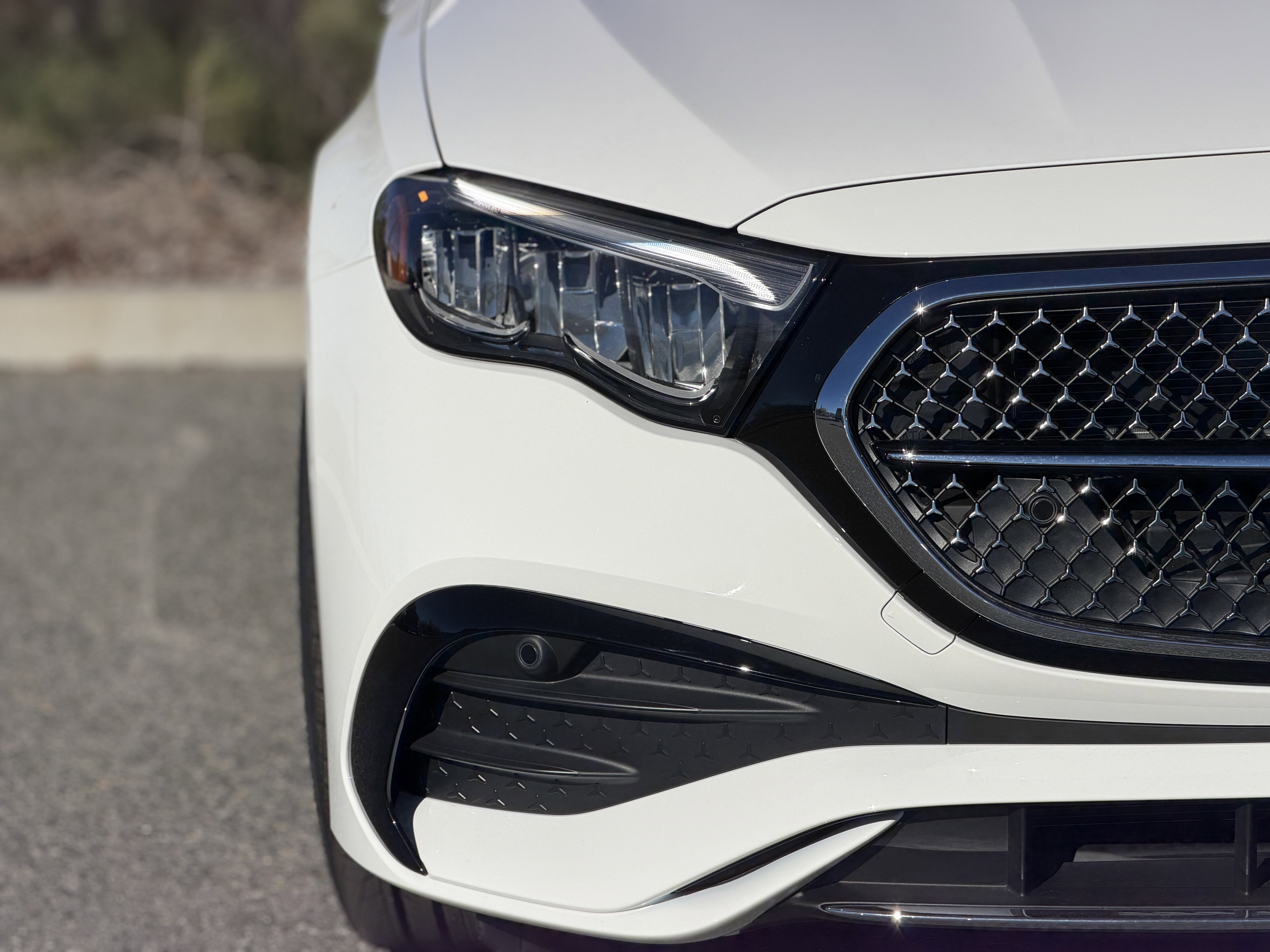 New 2026 Mercedes-Benz E 350 4MATIC Sedan image 7