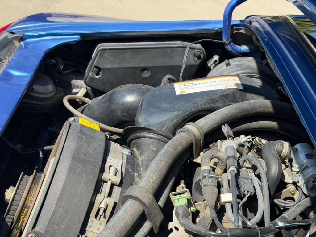 Used 1990 Porsche 911 Carrera image 48