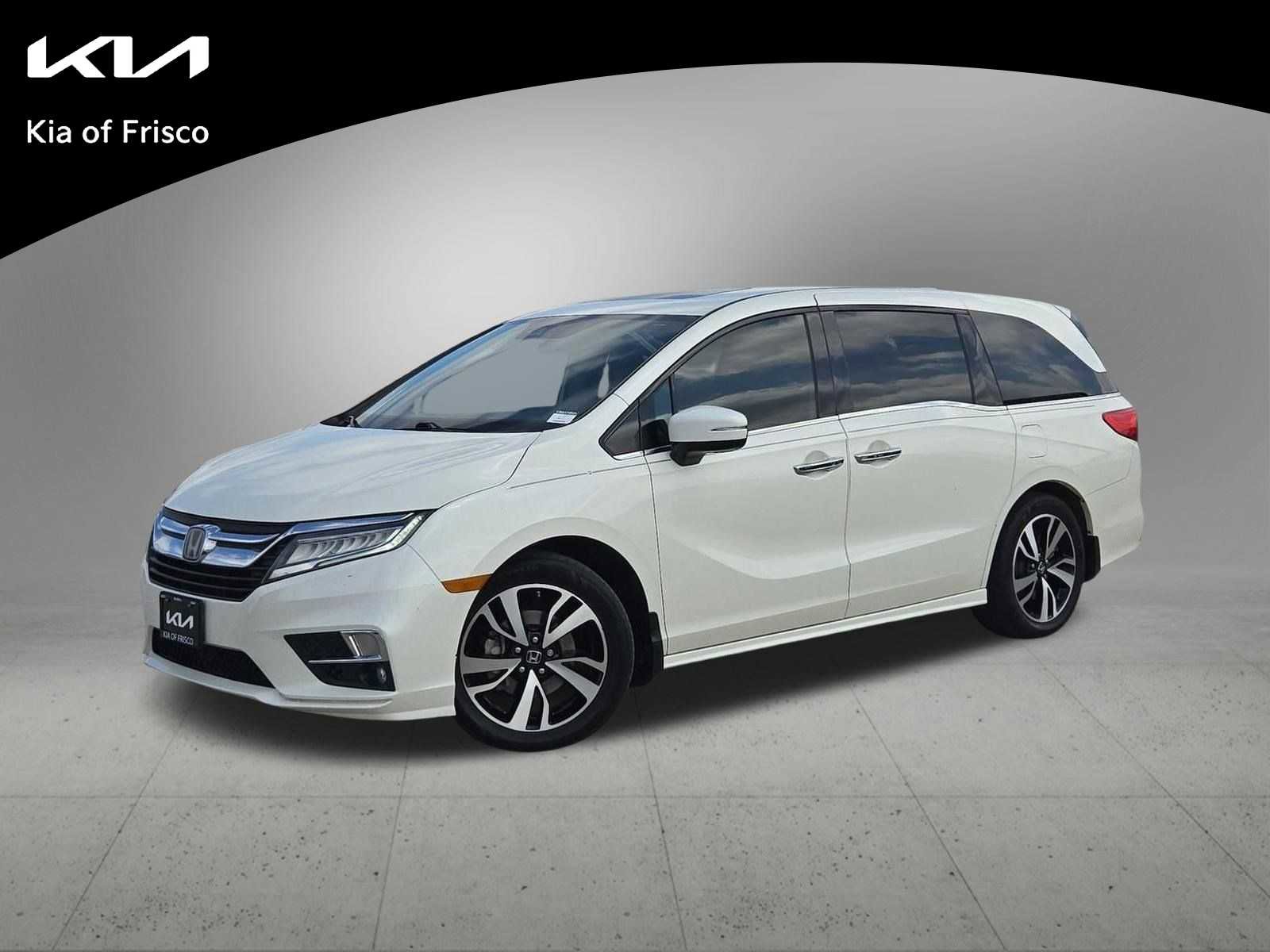Used 2019 Honda Odyssey Elite image 1