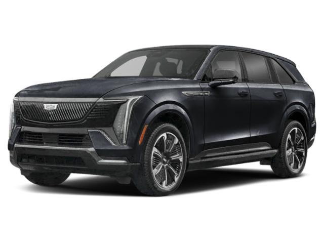 New 2025 Cadillac Escalade IQ Sport 2