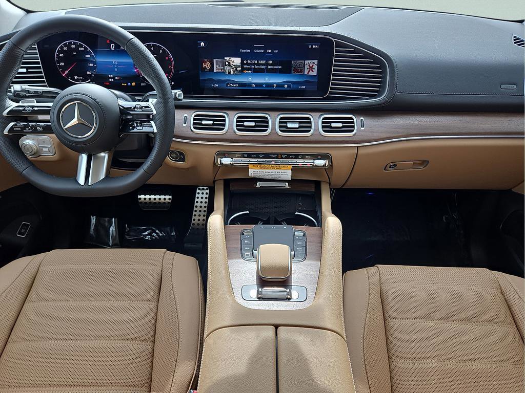 New 2026 Mercedes-Benz GLS 450 4MATIC image 13