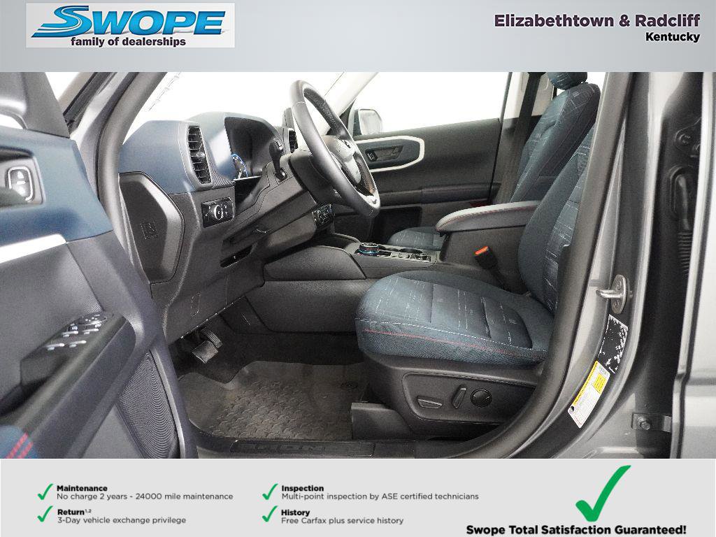 Used 2024 Ford Bronco Sport Heritage w/ Heritage Convenience Package image 17