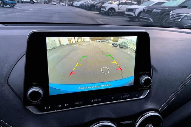 Used 2024 Nissan Sentra SV image 11