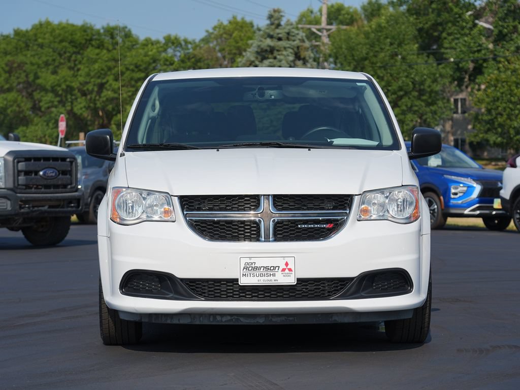 Used 2018 Dodge Grand Caravan SE w/ UConnect Hands-Free Group FWD image 8
