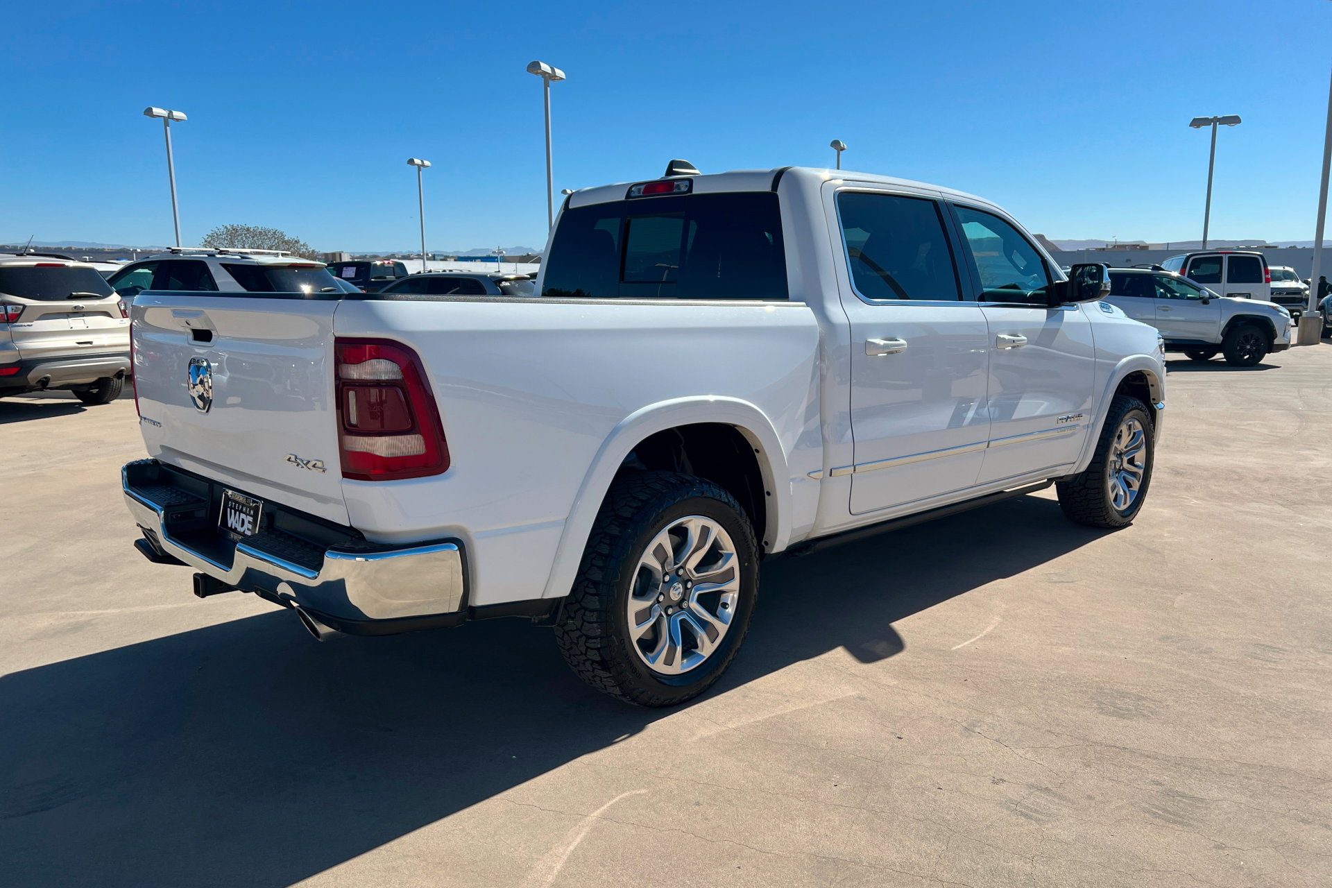 Used 2023 RAM 1500 Limited image 5