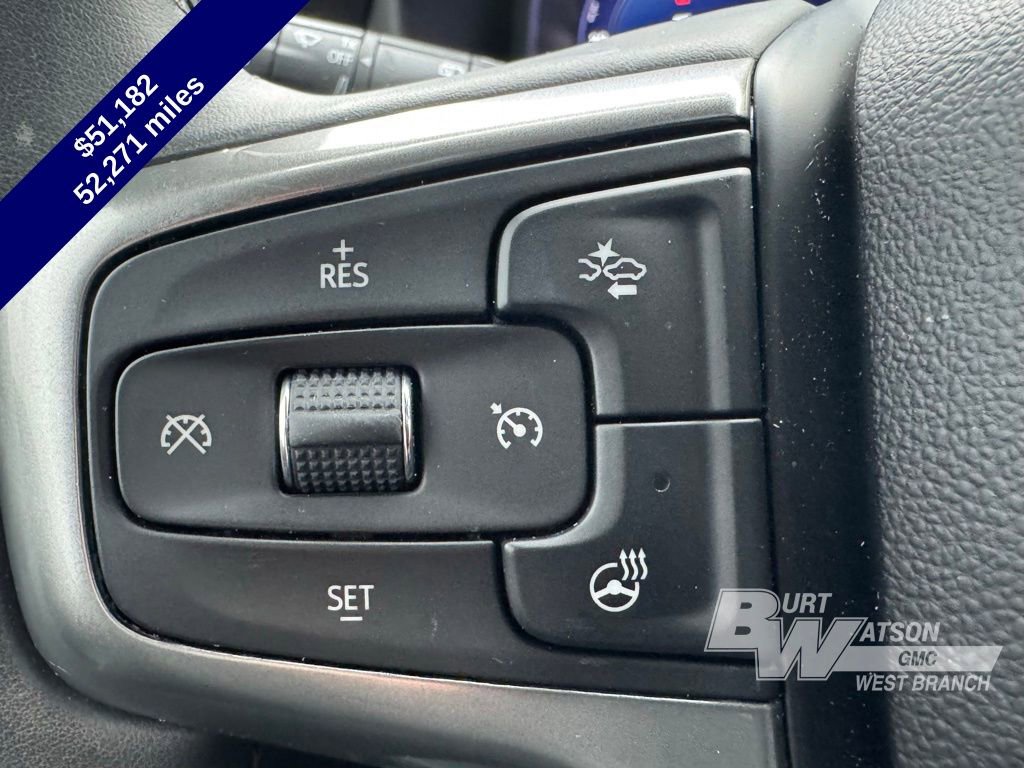 Used 2023 Chevrolet Tahoe Z71 w/ Luxury Package image 17