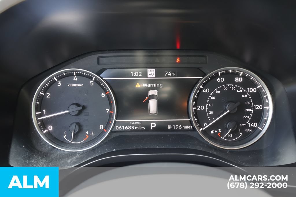 Used 2024 Mitsubishi Outlander SE AWD/4WD image 40