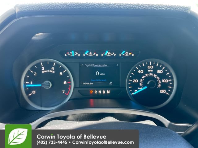 Used 2017 Ford F150 XLT w/ Equipment Group 302A Luxury AWD/4WD image 9