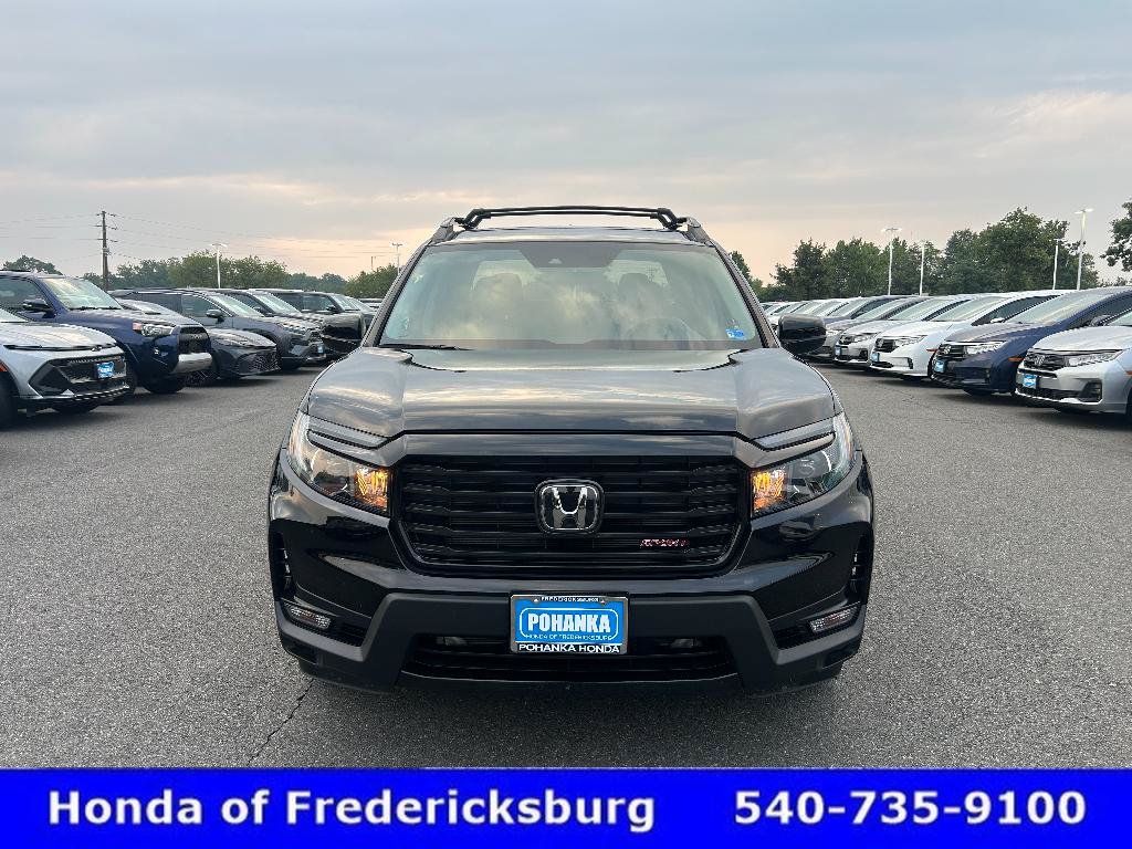 Certified 2023 Honda Ridgeline Sport image 8