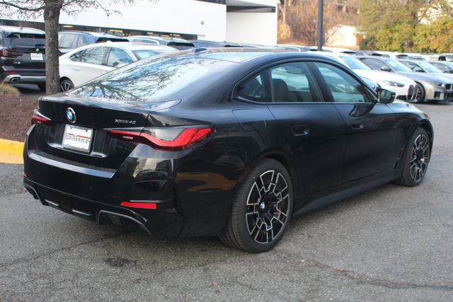 New 2026 BMW i4 xDrive40i w/ M Sport Package image 10