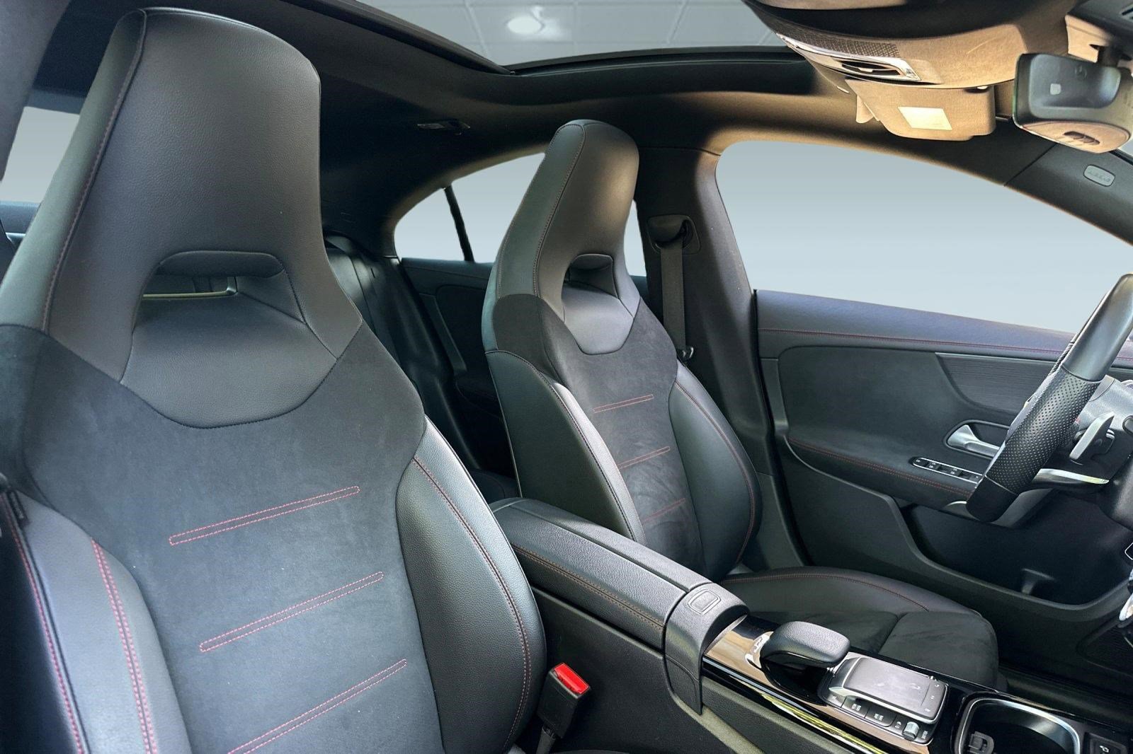 Certified 2023 Mercedes-Benz CLA 250 image 30