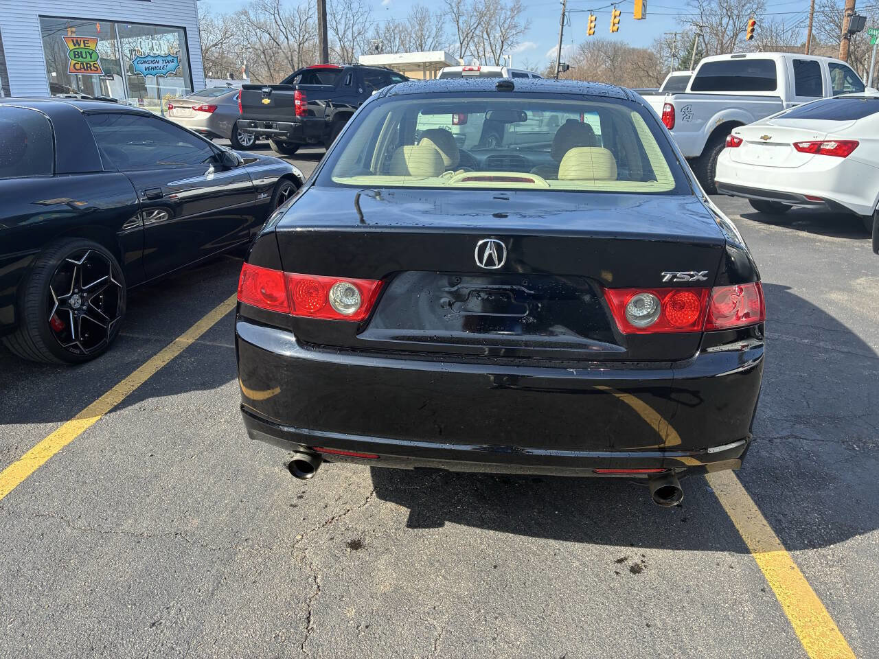 Used 2006 Acura TSX FWD image 5