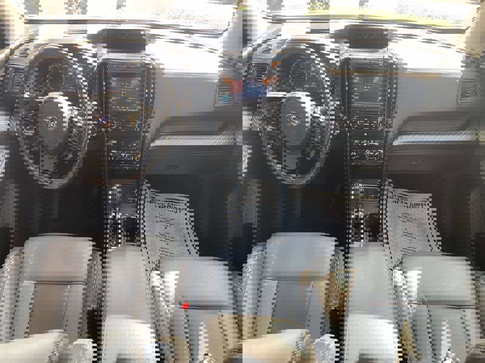 Used 2022 Subaru Ascent Onyx Edition image 20