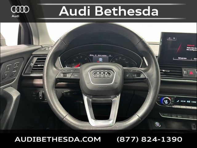 Used 2023 Audi Q5 2.0T Premium w/ Convenience Package AWD/4WD image 16