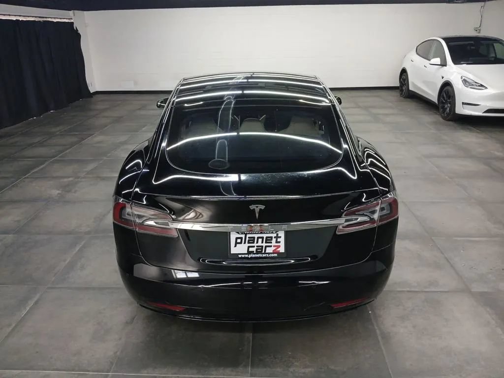 Used 2016 Tesla Model S 85D AWD/4WD image 41