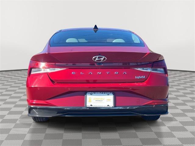 Used 2023 Hyundai Elantra Limited image 5