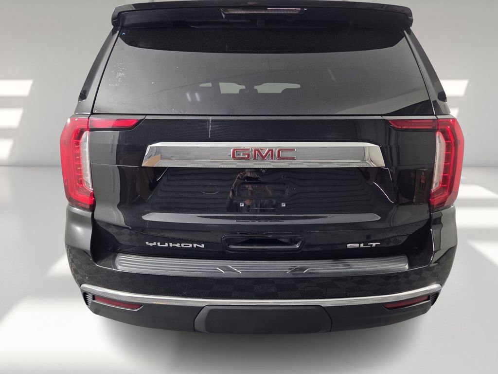 Used 2021 GMC Yukon SLT w/ SLT Premium Package image 7