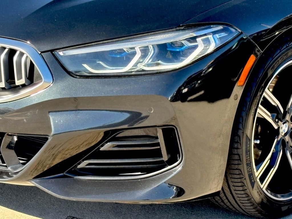 Used 2025 BMW 840i xDrive 840i w/ Driving Assistance Package image 8