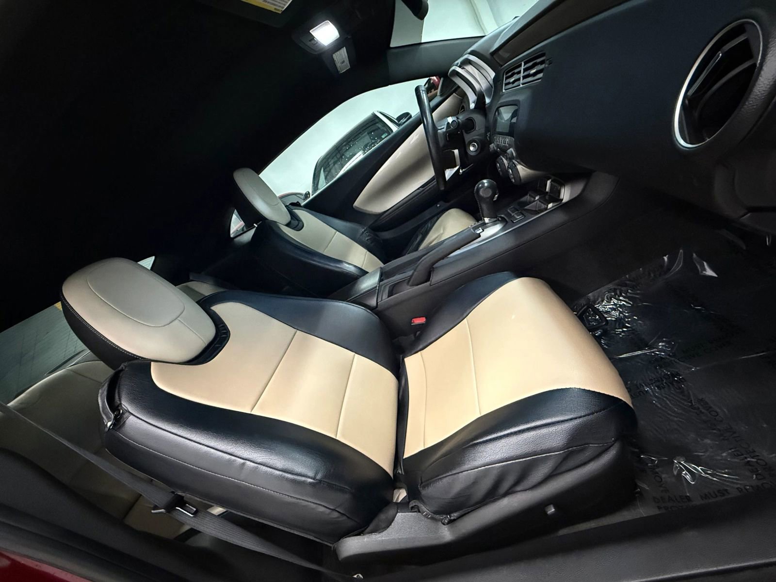 Used 2011 Chevrolet Camaro LT w/ RS Package image 21