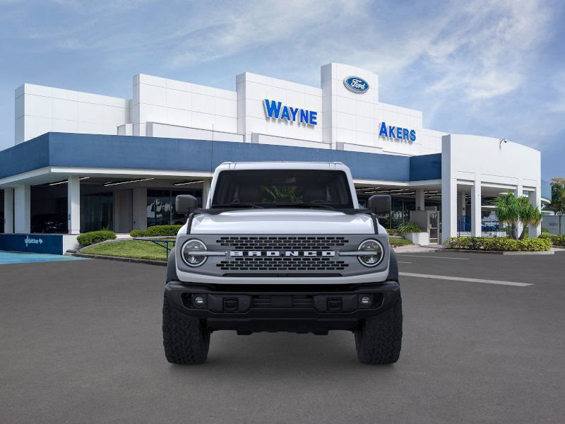 New 2026 Ford Bronco Badlands AWD/4WD image 7