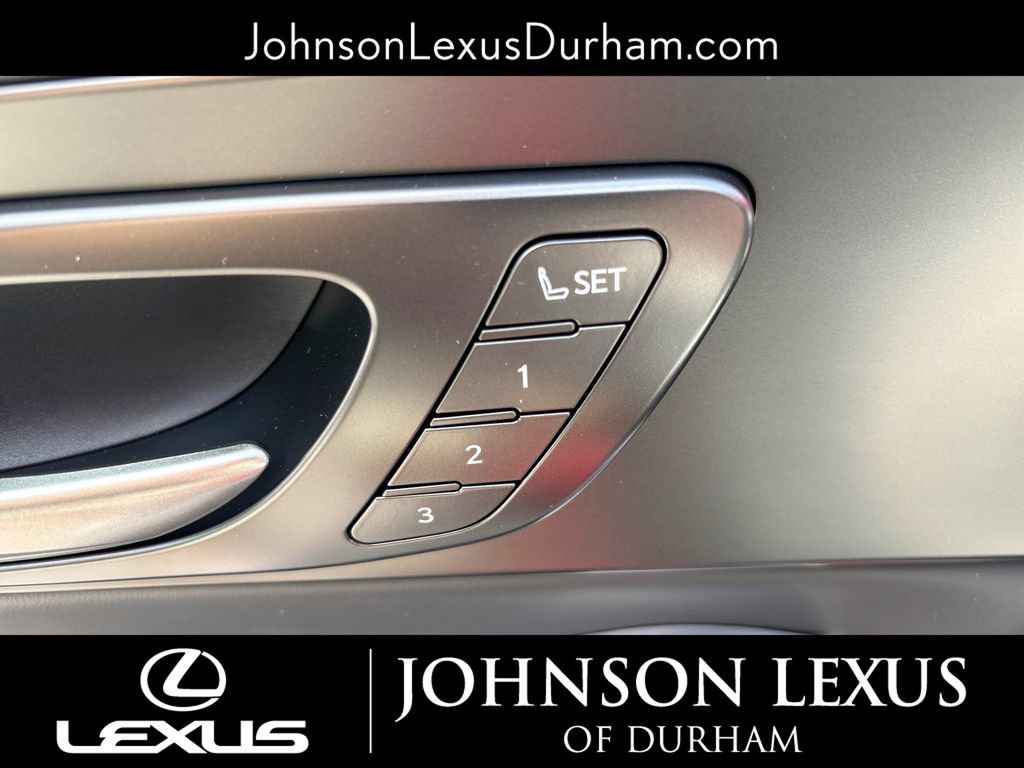 New 2026 Lexus IS 350 F Sport RWD image 15