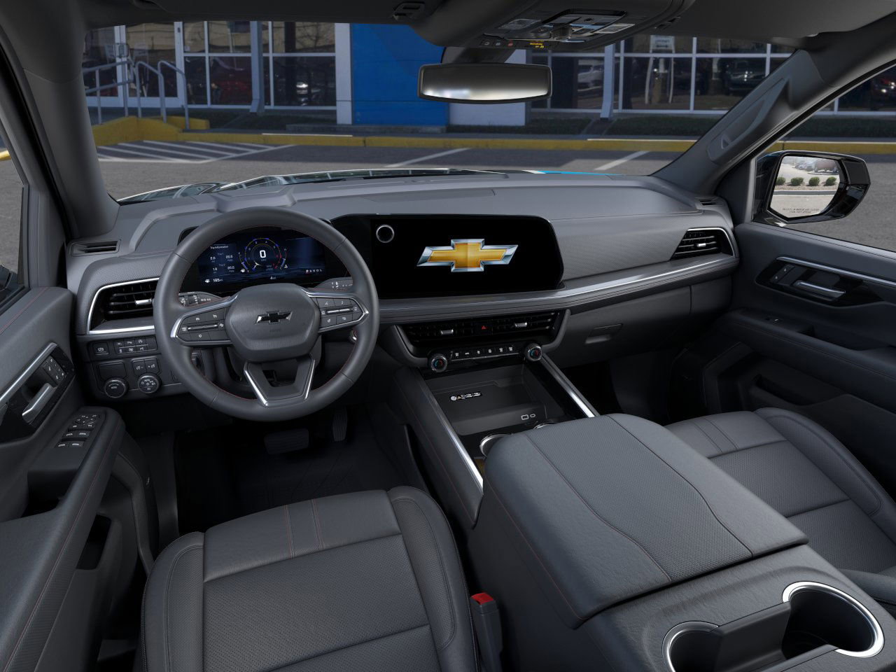 New 2026 Chevrolet Suburban RST image 15