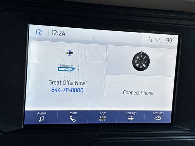 Used 2021 Ford Bronco Big Bend w/ Sasquatch Package AWD/4WD image 34