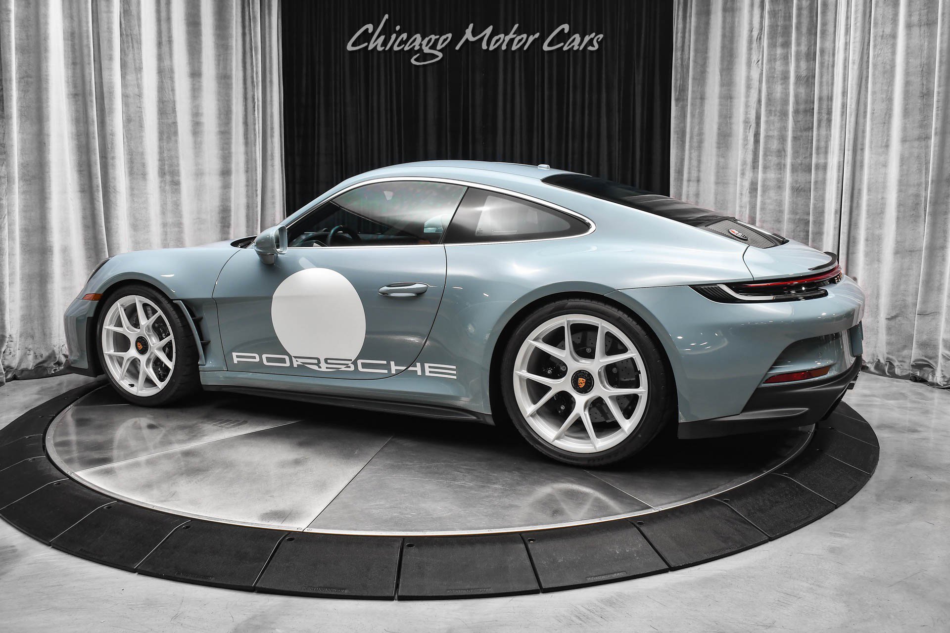 Used 2024 Porsche 911 GT3 RS image 3